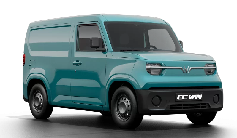 minivan jade 03 798x466 1 Vinfast EC Van