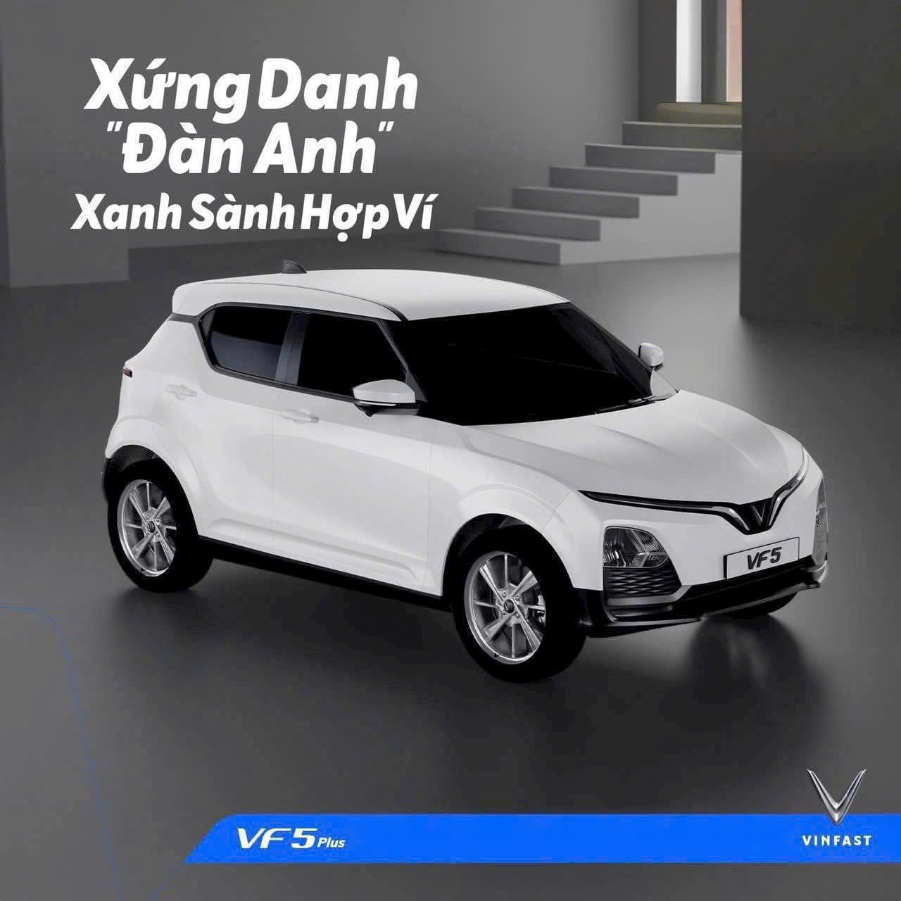 z6583539559615 1978b0d88e92280e5914542d66794015 VinFast VF5 Mẫu Xe Điện "Quốc Dân" Thích Hợp Chạy Kinh Doanh 3 APP Công Nghệ
